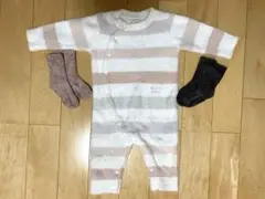 ジェラピケ ロンパース パジャマ