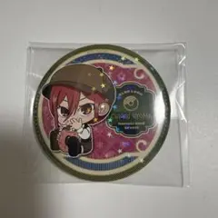 ブルーロック　FAIRY TAIL缶バッジ　千切豹馬