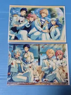 あんスタ　生ブロマイド　fine