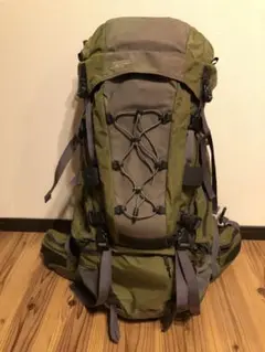 【MOUNTAIN EQUIPMENT CO-OP】IBEC 65Lバックパック