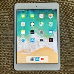 Apple iPad Mini 64GB シルバー