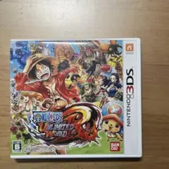 3DSソフトセット：ONE PIECE, MARIOKART 7, カービィ