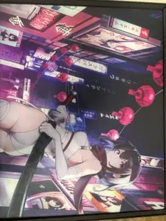 KATANA PAD 2024 大きめマウスパッド
