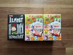 未開封 POPMART THE MONSTERS 3個セット / ラブブ