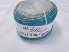 Woolly Hugs Bobbel Cotton 49番色