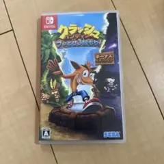（中古）クラッシュ・バンディクー ブッとび3段もり! ボーナスエディション