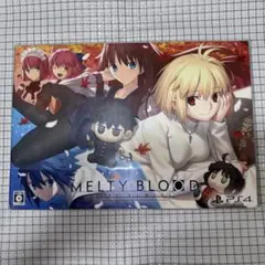 【新品・未開封】MELTY BLOOD: TYPE LUMINA　PS4
