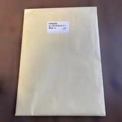 Filer Vネックカットソー型紙 Lサイズ