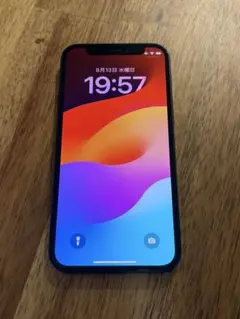iPhone 12 mini / SIMフリー / バッテリー状態 81%