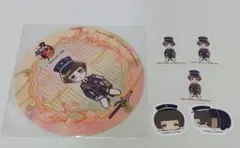 平野　刀剣乱舞　アニカフェ　十周年