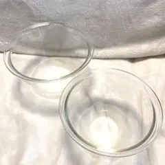 ハリオ ガラスボウル 2個セット