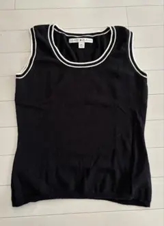 TOMMY HILFIGER ノースリーブセーター