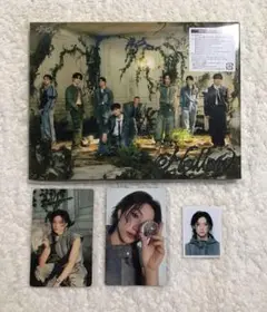 【コンプリート】 フィリックス Hollow 初回生産限定盤A 封入