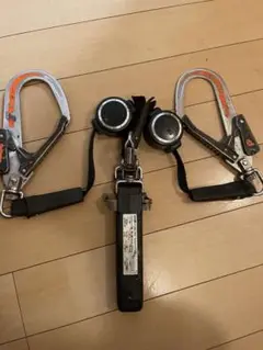 ハーネス用ランヤード タジマ