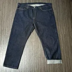 UNIQLOユニクロ セルビッチジーンズ カイハラ生地 44Inch