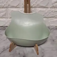 BABYBJÖRN ミントグリーン お食事エプロン