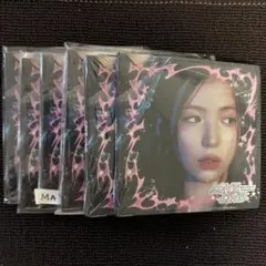 【未開封】LOVE LINE Digipack マヤ盤 6枚セット