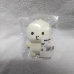 阿波連さん シロリン　ぬいぐるみマスコットキーチェーン　DMM　スクラッチ　くじ