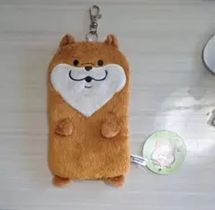 【新品未使用】カワウソ ぬいぐるみ パスケース