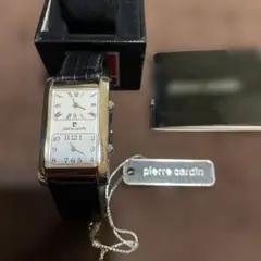 ピエール・カルダン (Pierre Cardin) 腕時計　動作確認済み