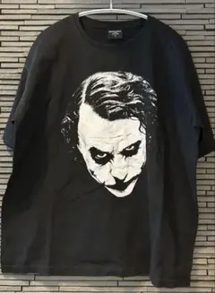 【XL】90年代 映画 JOKER ジョーカー ブラック ムービー Tシャツ