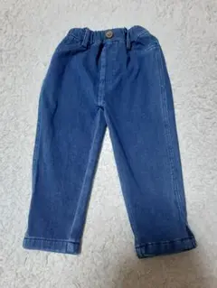 男女兼用子どもズボン 80サイズ