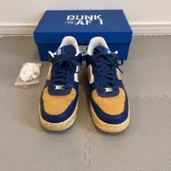 UNDEFEATED × Nike Air Force 1 Low "
