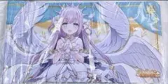 【新品未開封】maimaiでらっくす オリジナルデスクマット 百合咲ミカ×2 maimaiでらっくす 百合咲ミカ デスクマット、アクスタセット
