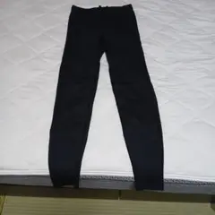 SLIM WALK ブラック レギンス M