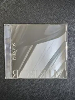 SCANDAL MIRROR初回限定盤