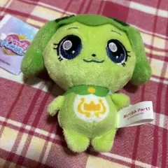 キャッチ！ティニピン マスコット ぬいぐるみ チャチャピン