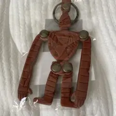三鷹の森ジブリ美術館 オリジナルキーホルダー 屋上ロボット兵