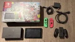 Nintendo Switch スプラトゥーン2 セット