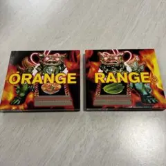 ORANGE RANGE ベストアルバム 2枚組