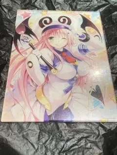 ToLoveる原画展　アクリルパネル　アートパネル11種 ToLOVEる原画展 凱旋 アートパネルK | Goo Goo Dept.