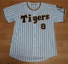 阪神タイガース　佐藤輝明　ユニフォームL