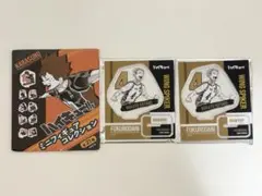 ハイキュー 上海 ジャンショ アクスタ 木兎
