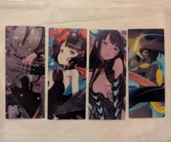 最終再臨展　編成画面風カード　フォーリナー　EX　FGO　葛飾北斎