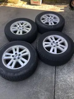最終値下げ、早い者勝ち、送料無料、フォードエクスプローラー純正ホイール 正規品】Ford フォード エクスプローラー 純正 18in 8J +44