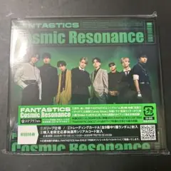 FANTASTICS Cosmic Resonance LIVE盤 DVD