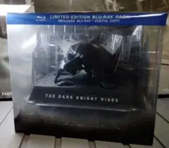 ダークナイトライジング Blu-ray特典 限定フィギュア