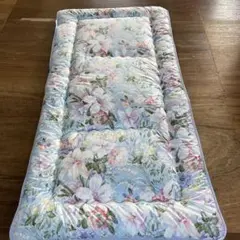 新品　未使用　生地　綿　100% 使用　敷布団　シングルサイズ　送料込み