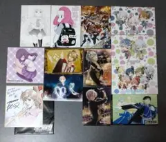 アイナナ　うたプリ　アムネシア　シティーハンター映画特典