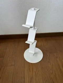 コントローラー用ホワイトスタンド