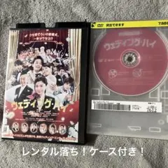 レンタル落ち！篠原涼子主演！ウェディングハイ！中村倫也主演！岩田剛典主演！