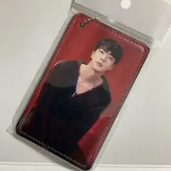 値下げ❗️BTS JIN パスケース