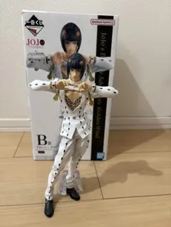 一番くじ ジョジョの奇妙な冒険 5部　フィギュア　5体セット