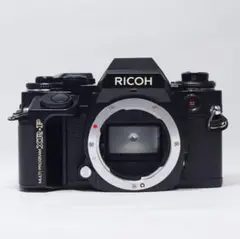レア！完動美品　Ricoh　XR‐P　MULTI－PROGRAM　NO.332 RICOH XR-P Multi-Program 35mm SLR Film Camera w/ Lens