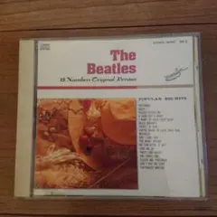The Beatles 18 Numbers Original Version