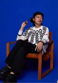 Loro Piana hiroshi fujiwara 滝沢眞規子 窪塚着用